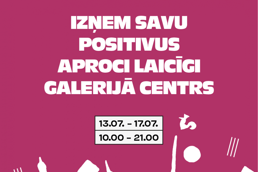 Positivus aproces GC