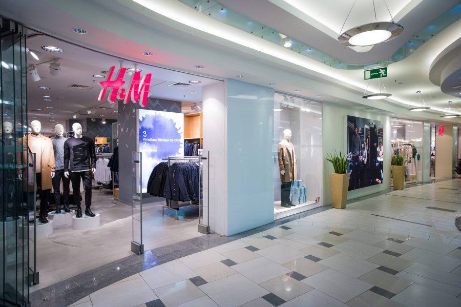 H & M Shop - - Galerija Centrs