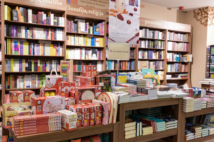 Janis Roze Shop Galerija Centrs