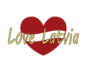 Image for Love Latvia