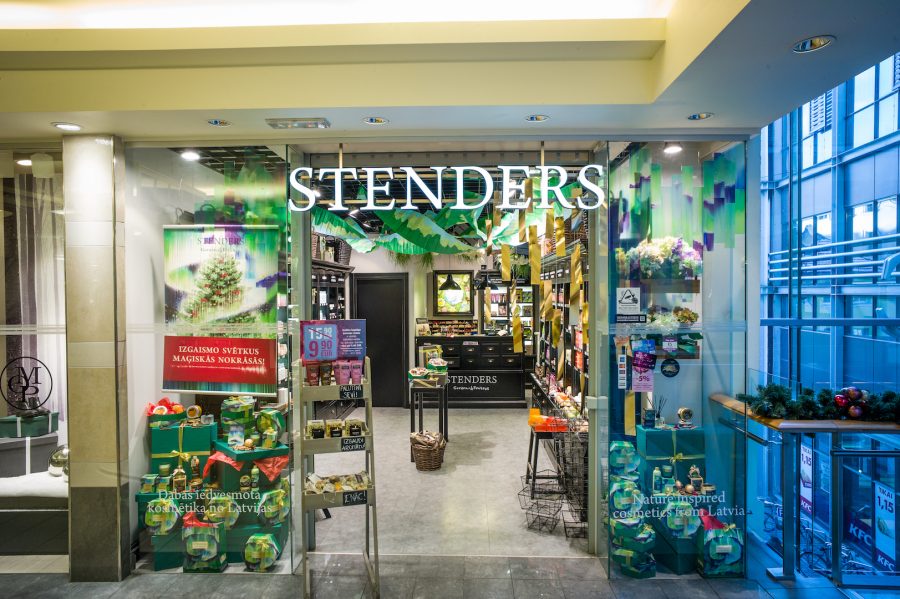 Stenders Shop - - Galerija Centrs