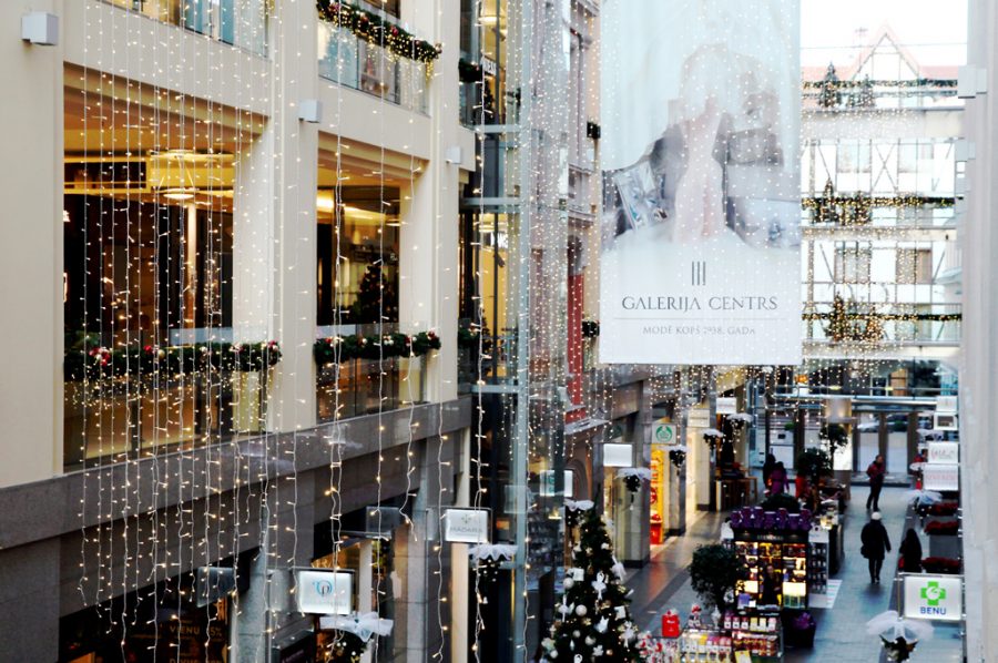 About us - Galerija Centrs