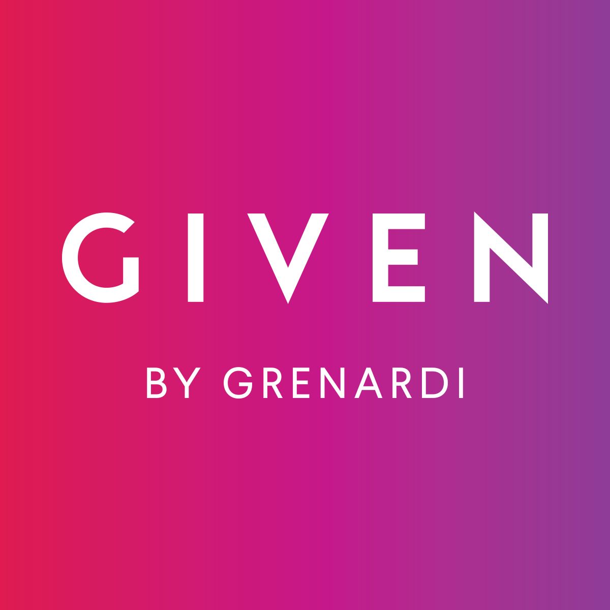 Image for GIVEN