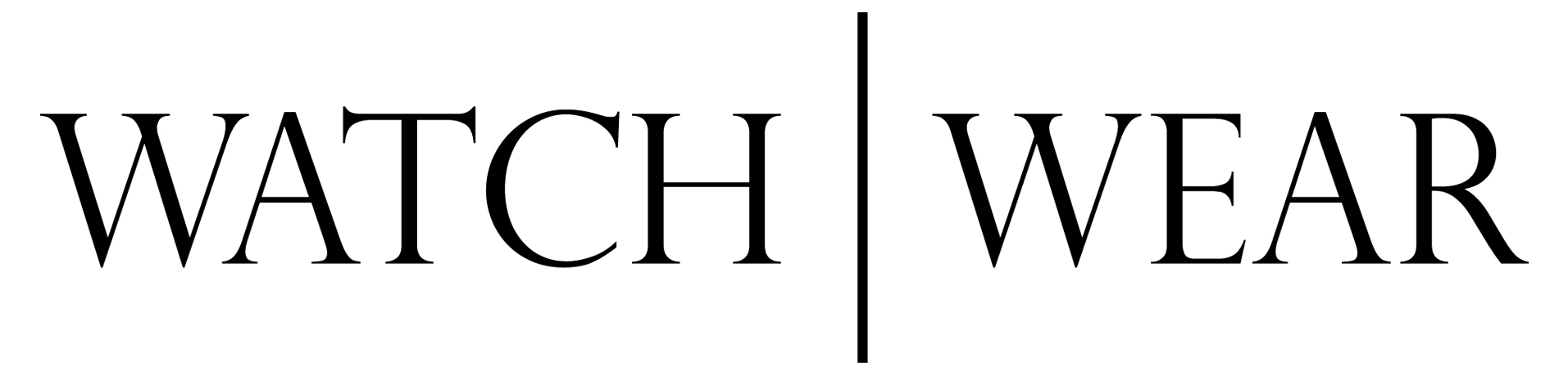 Image for WATCH WEAR