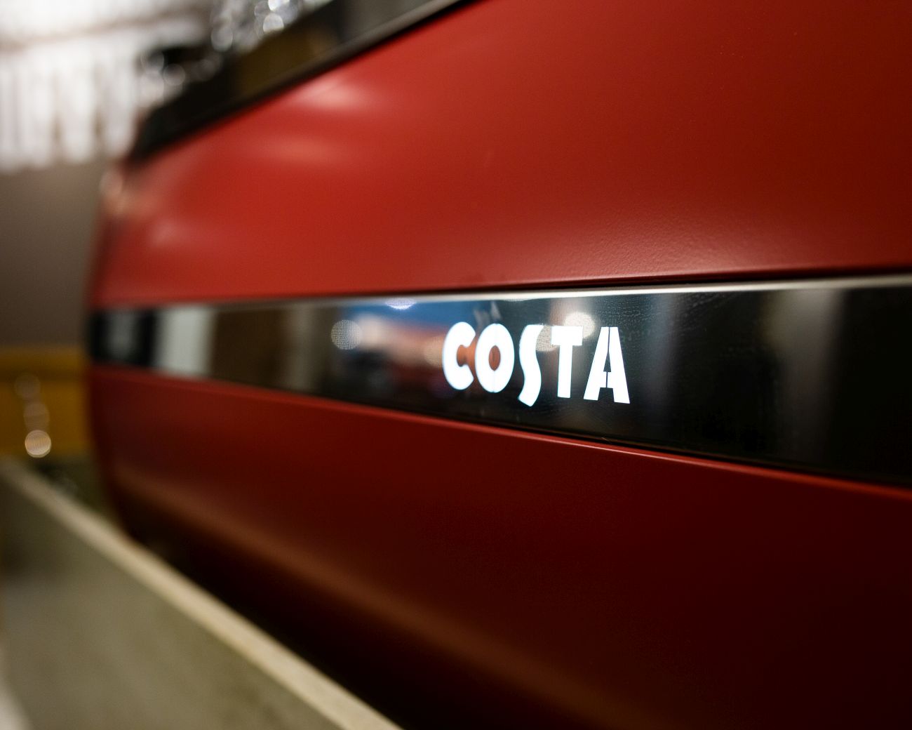 Costa Coffee