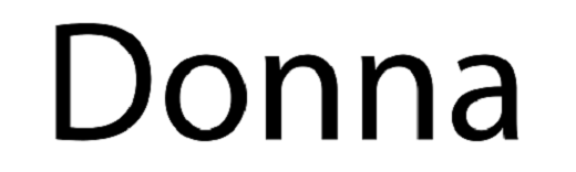 Image for Donna