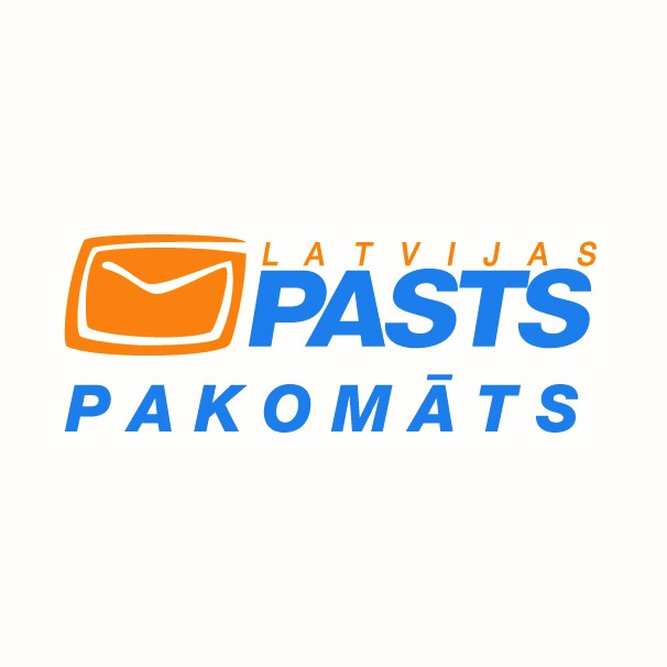 Image for Latvijas Pasts pakomāts