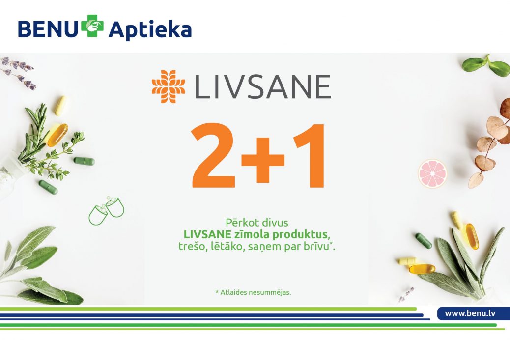 LIVSANE2+1