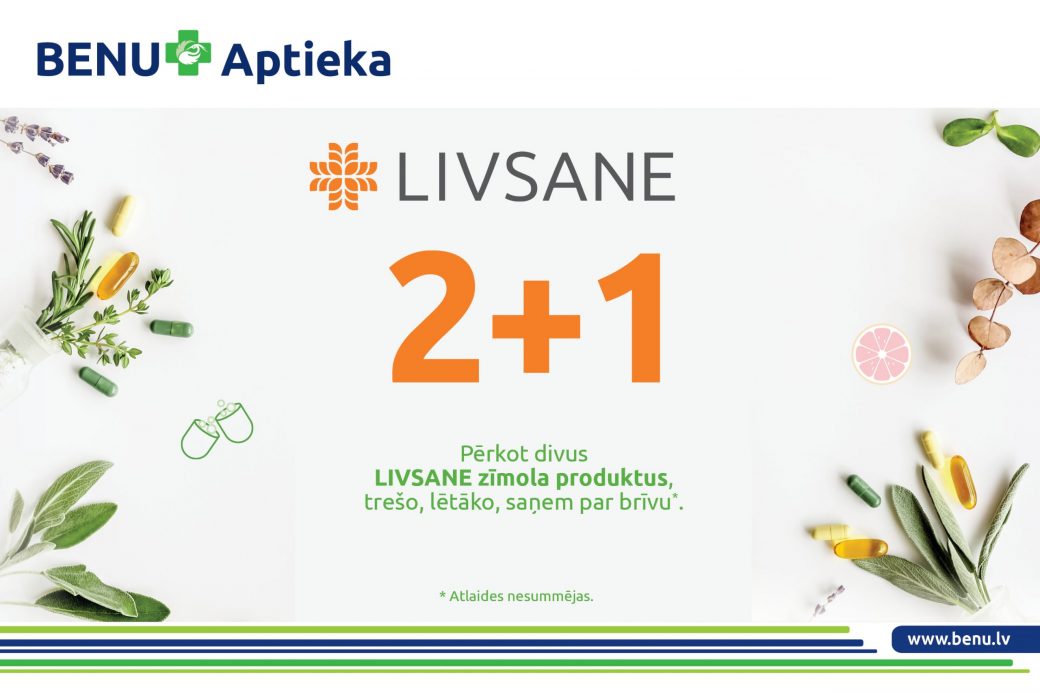 LIVSANE2+1