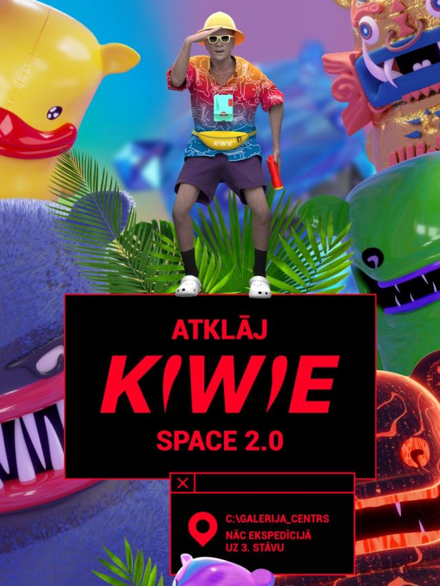 Kiwie Space 2.0 (ENG)