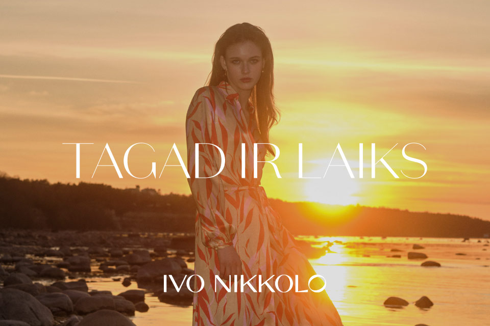Ivo Nikkolo vasaras kolekcija
